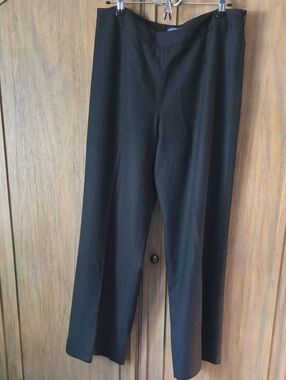 Pendleton Wool Slacks, Side Zipper